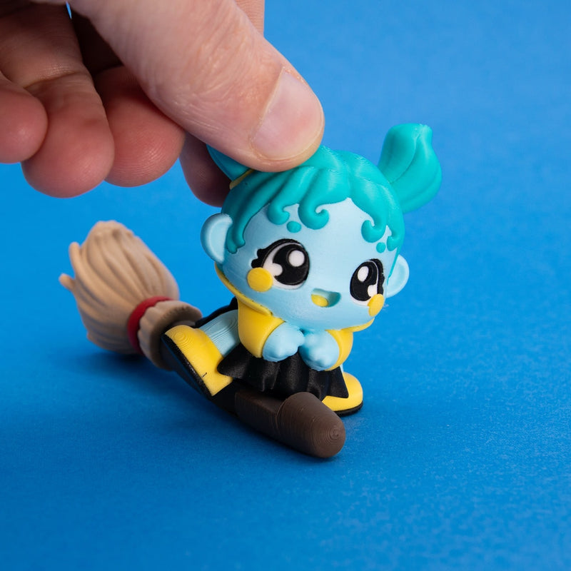Marina the Wave Witch