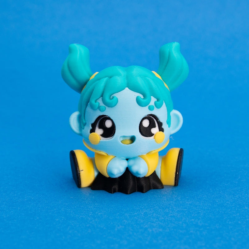 Marina the Wave Witch