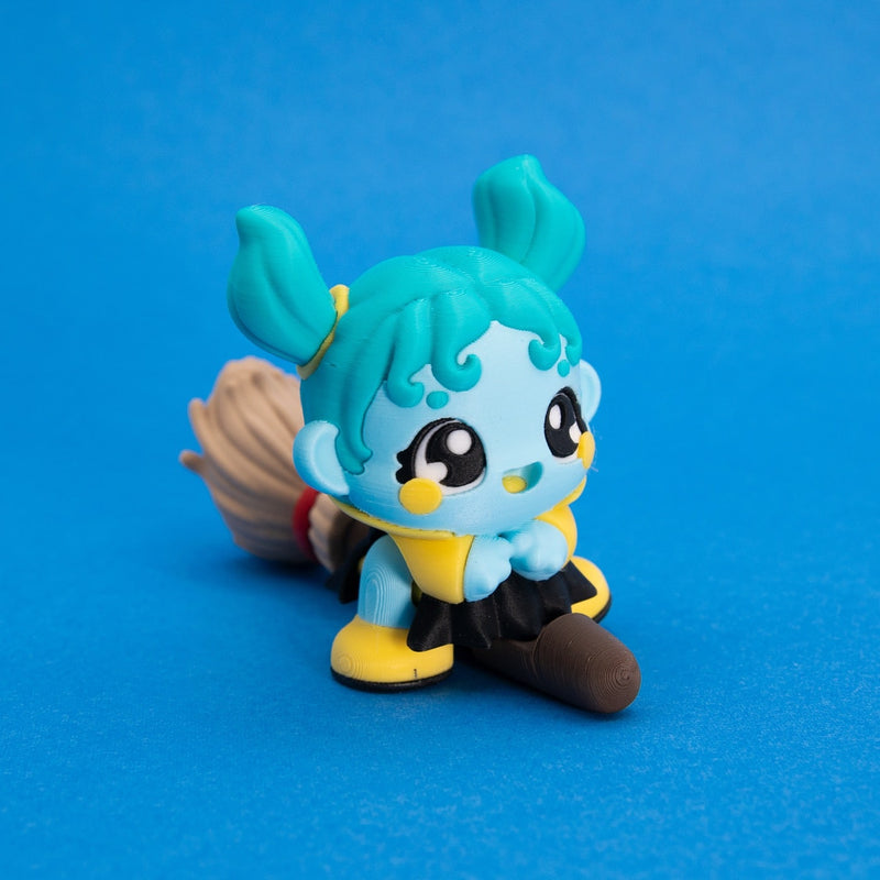 Marina the Wave Witch