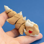 Marrow the Wastelander Dragon