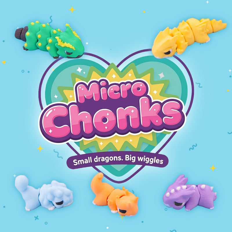 Micro Chonks Pack