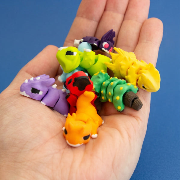 Build Your Own Micro Chonk Dragon Bundle