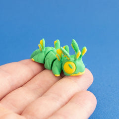 Nibs the Micro Bug Chonk Dragon