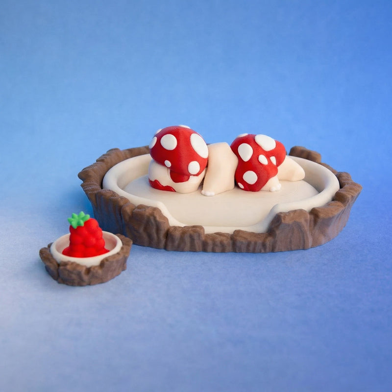 Mimi the Mushroom Babychonk