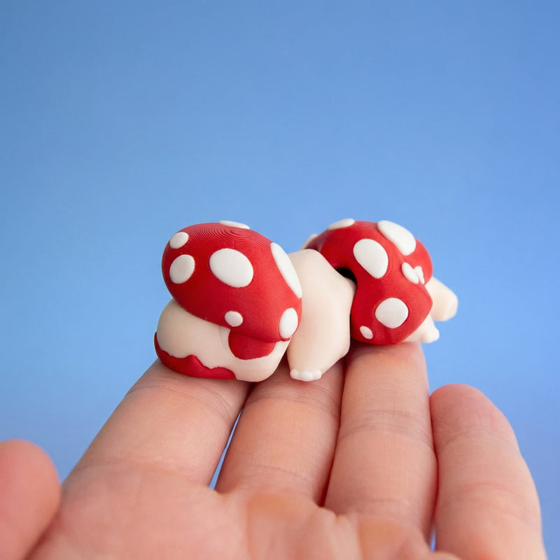 Mimi the Mushroom Babychonk