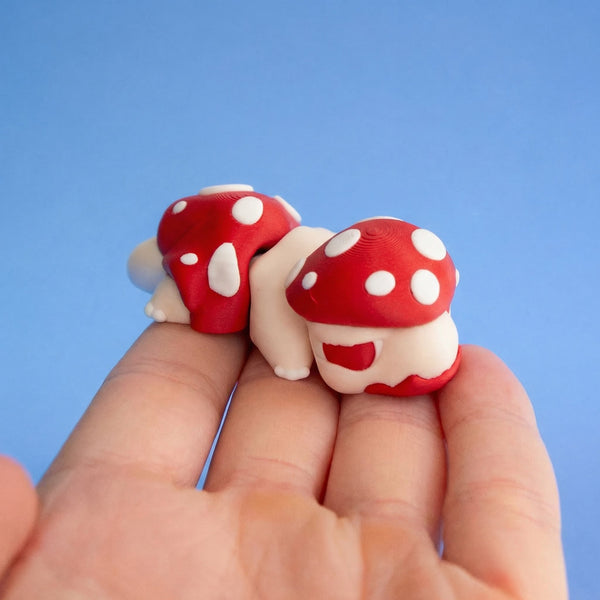 Mimi the Mushroom Babychonk