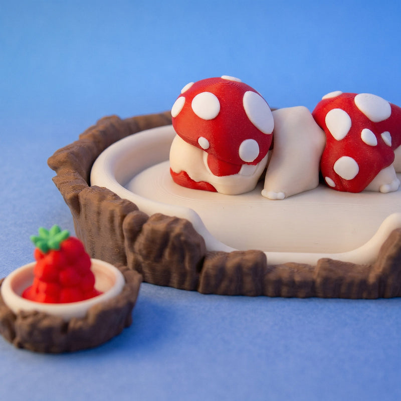 Mimi the Mushroom Babychonk