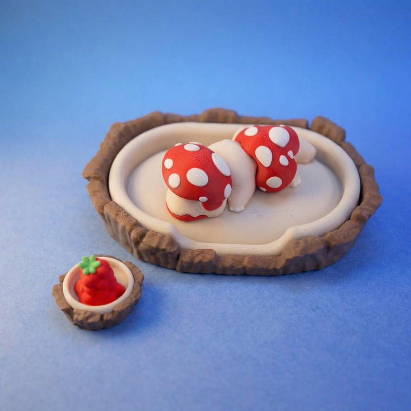 Mimi the Mushroom Babychonk