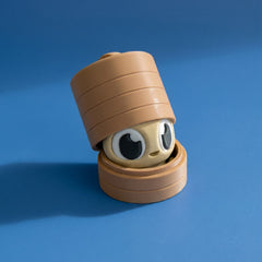 Mystery Dumpling Buddy