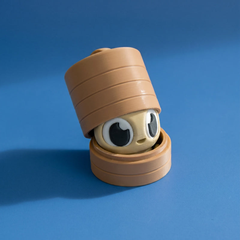Mystery Dumpling Buddy