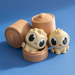 Mystery Dumpling Buddy