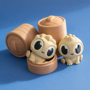 Mystery Dumpling Buddy