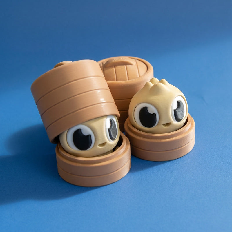 Mystery Dumpling Buddy