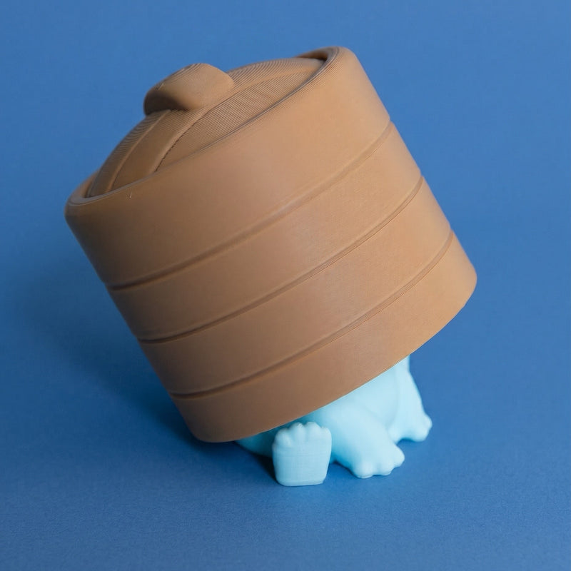 Mystery Dumpling Buddy