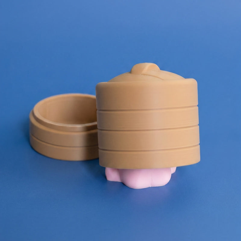 Mystery Dumpling Buddy