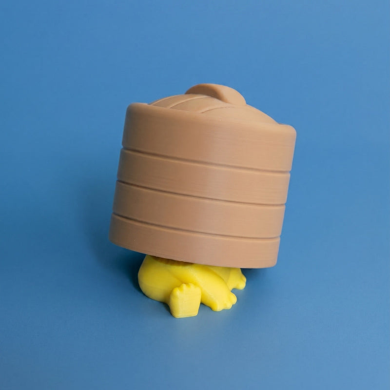 Mystery Dumpling Buddy