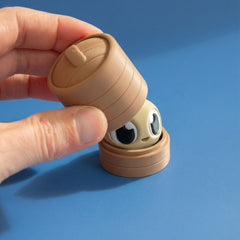 Mystery Dumpling Buddy