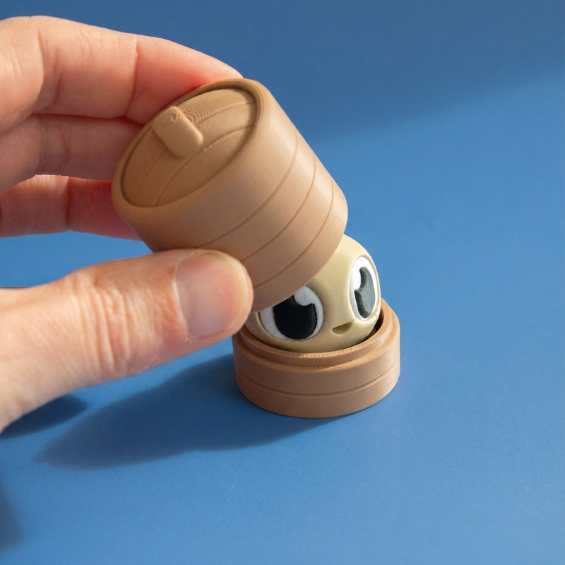 Mystery Dumpling Buddy