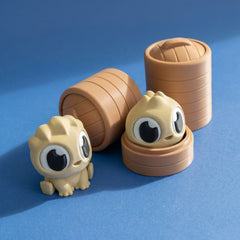 Mystery Dumpling Buddy