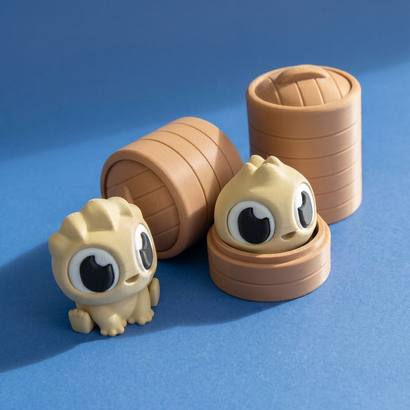 Mystery Dumpling Buddy