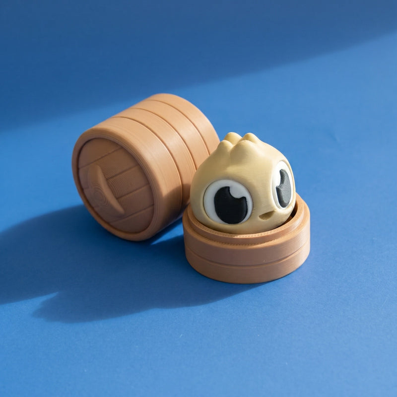 Mystery Dumpling Buddy