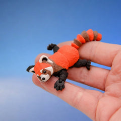 Momo the Red Panda