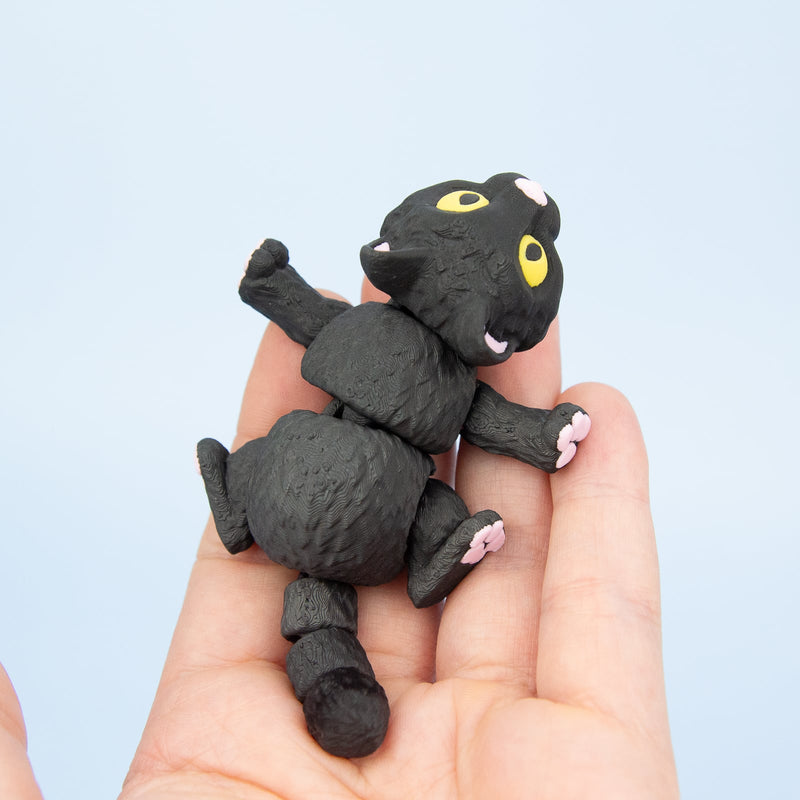 Moonlight the Black Cat