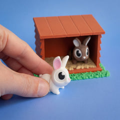 Mopsy the Bunny