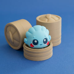 Mystery BumBuns Dumpling Clicker