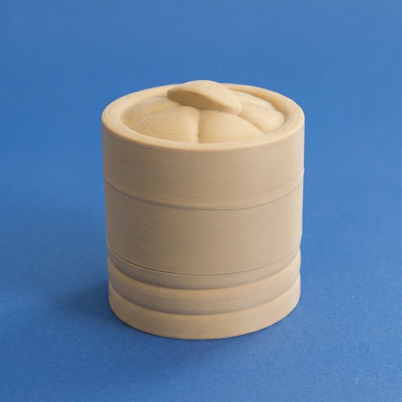 Mystery BumBuns Dumpling Clicker