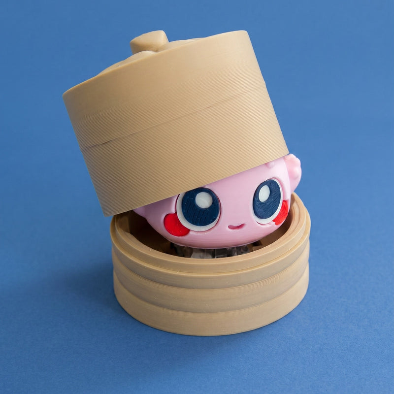 Mystery BumBuns Dumpling Clicker