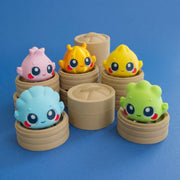 Mystery BumBuns Dumpling Clicker