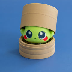 Mystery BumBuns Dumpling Clicker