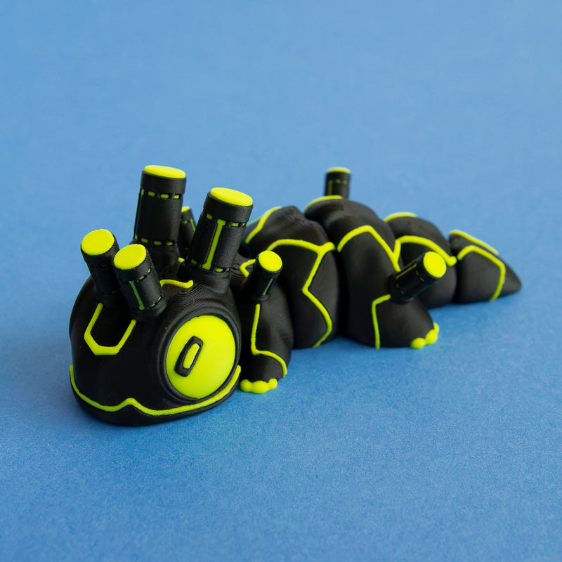 N185 the Biohazard Nibs Variant