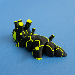 N185 the Biohazard Nibs Variant