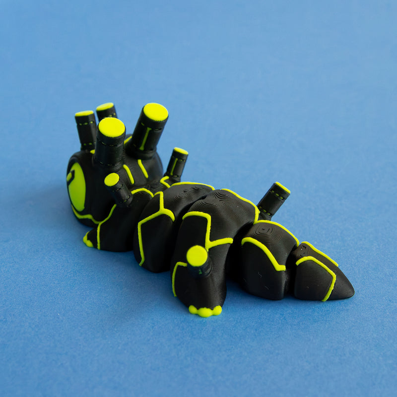 N185 the Biohazard Nibs Variant