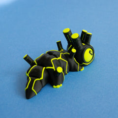 N185 the Biohazard Nibs Variant