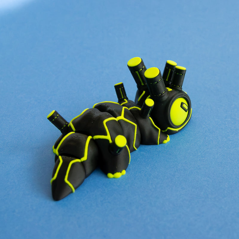 N185 the Biohazard Nibs Variant