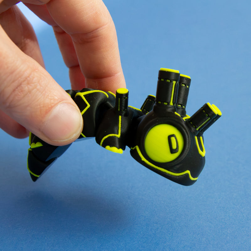 N185 the Biohazard Nibs Variant