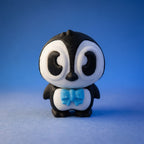 Ned the Penguin