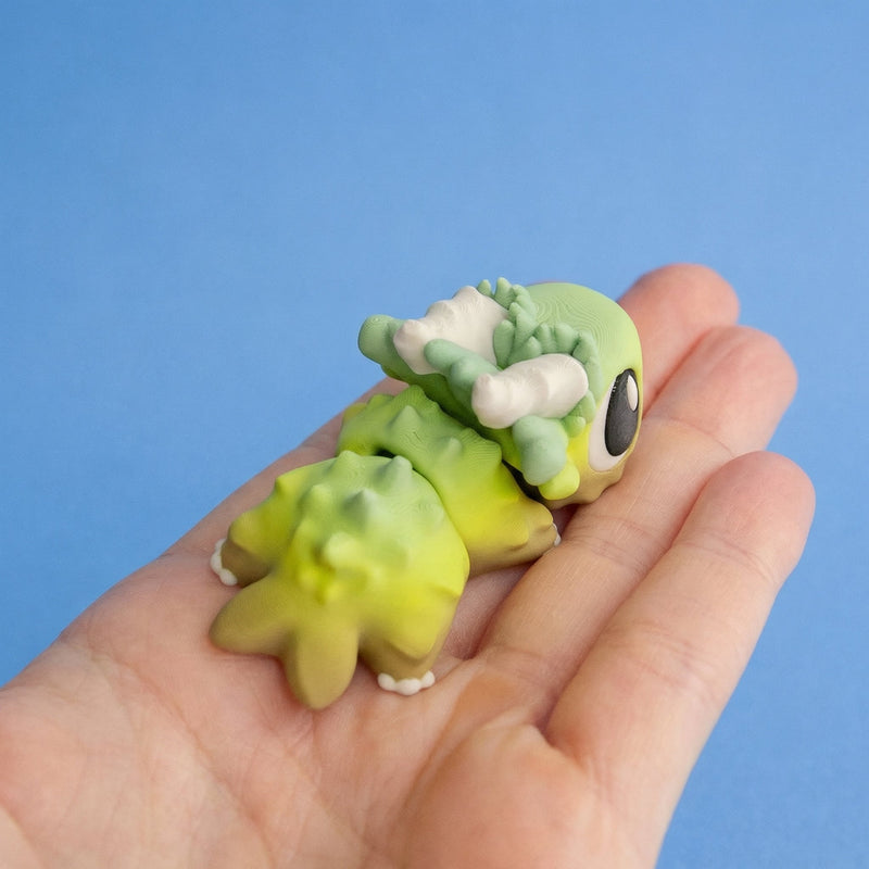 Nemmie the Reef Baby Dragon