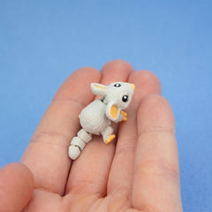 Nibble the Mouse