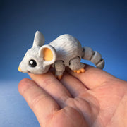 Nibble the Mouse