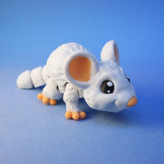 Nibble the Mouse