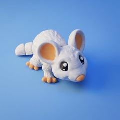 Nibble the Mouse