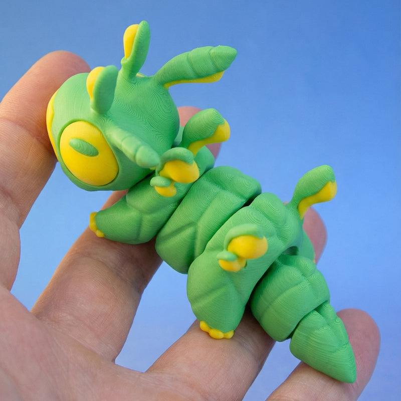 Nibs the Bug Chonk Dragon