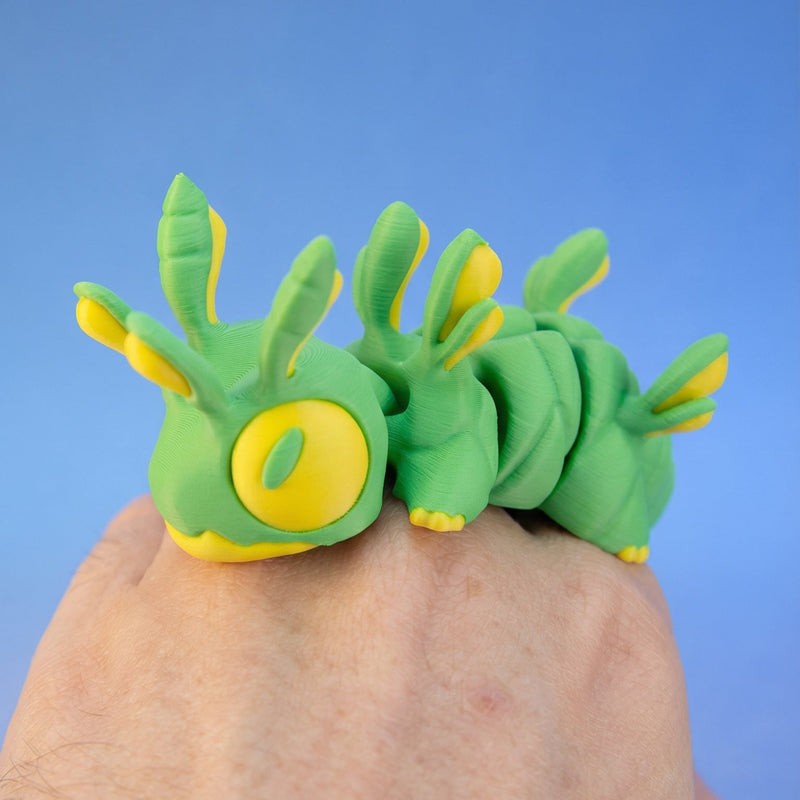 Nibs the Bug Chonk Dragon