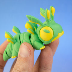 Nibs the Bug Chonk Dragon