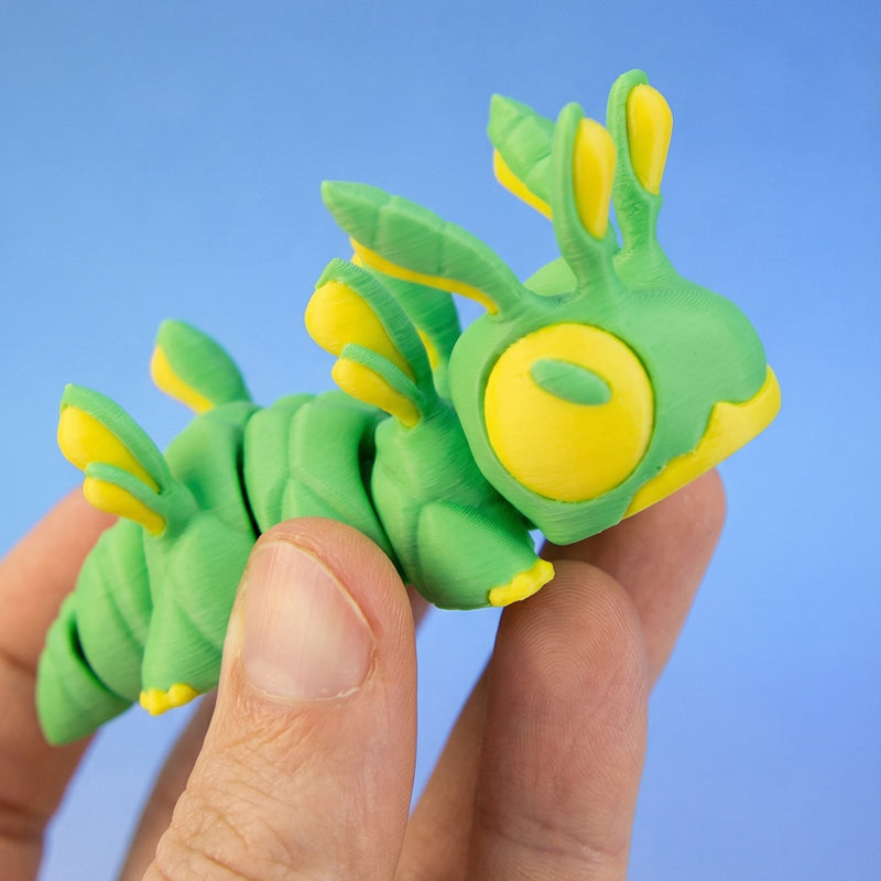 Nibs the Bug Chonk Dragon