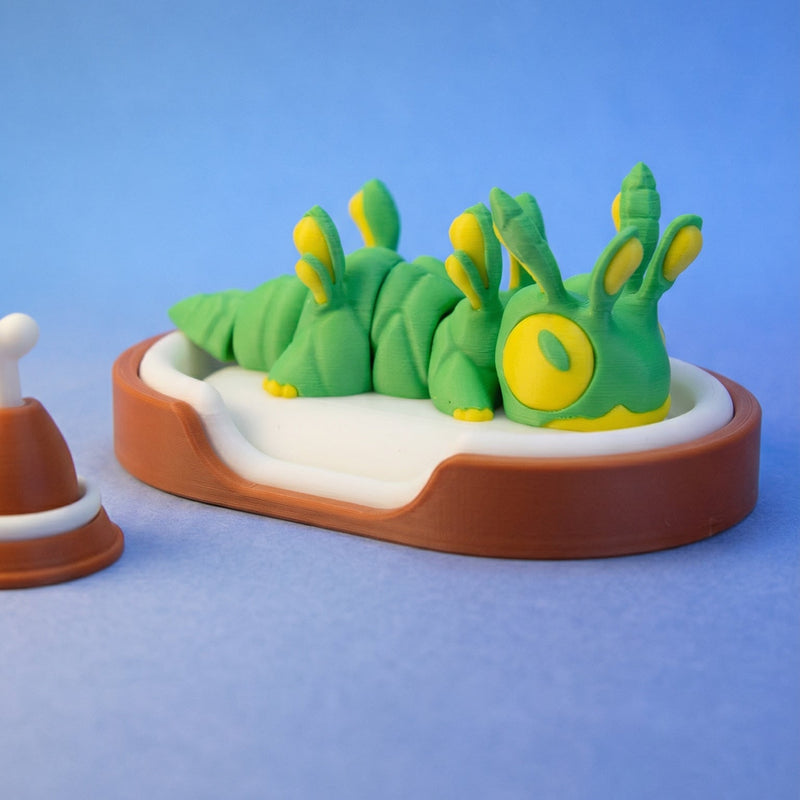 Nibs the Bug Chonk Dragon